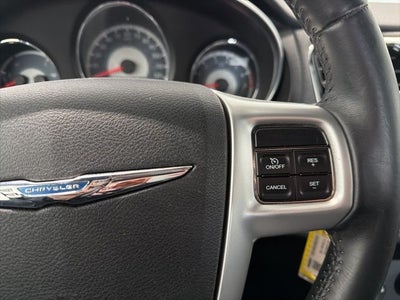 2013 Chrysler 200 Touring
