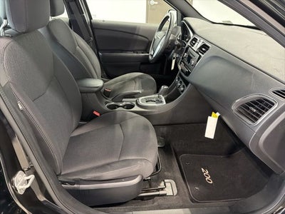 2013 Chrysler 200 Touring