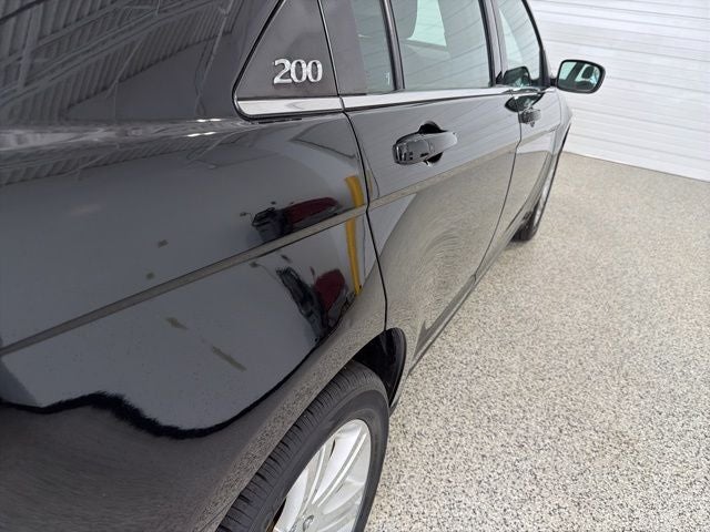 2013 Chrysler 200 Touring