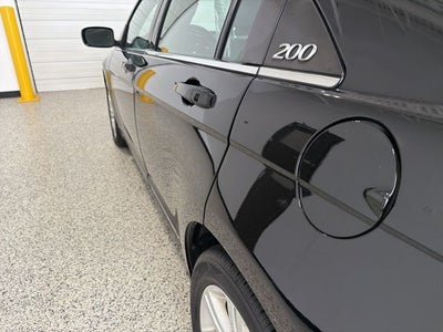 2013 Chrysler 200 Touring