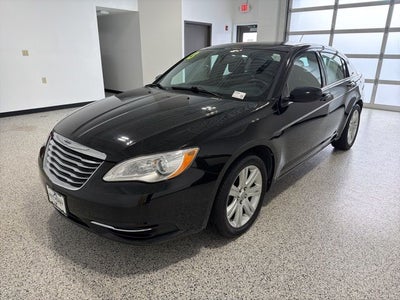 2013 Chrysler 200 Touring