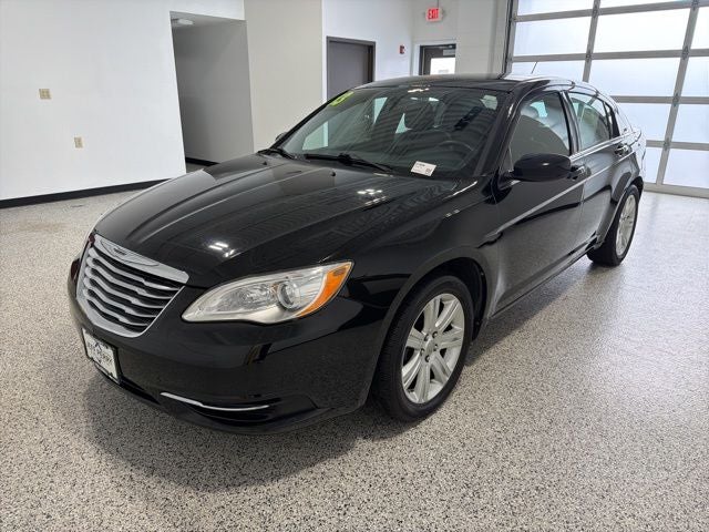 2013 Chrysler 200 Touring