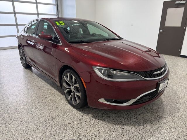 2015 Chrysler 200 C