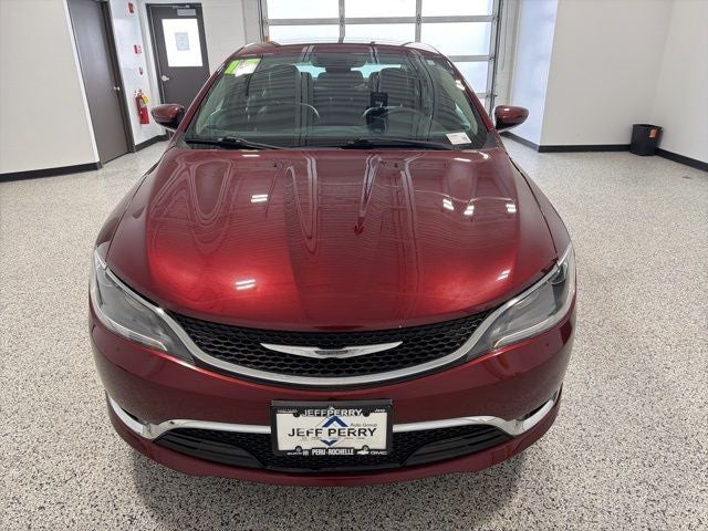 2015 Chrysler 200 C