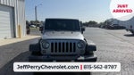 2017 Jeep Wrangler Unlimited Sport 4x4