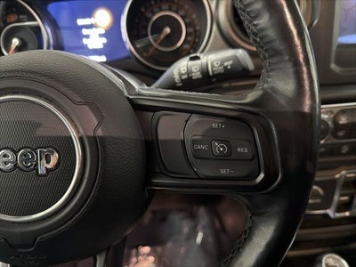 2020 Jeep Wrangler Unlimited Willys 4X4