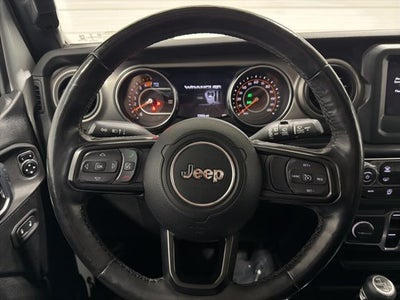 2020 Jeep Wrangler Unlimited Willys 4X4