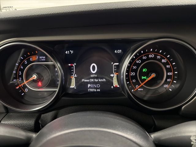 2020 Jeep Wrangler Unlimited Willys 4X4