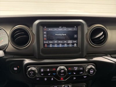 2020 Jeep Wrangler Unlimited Willys 4X4