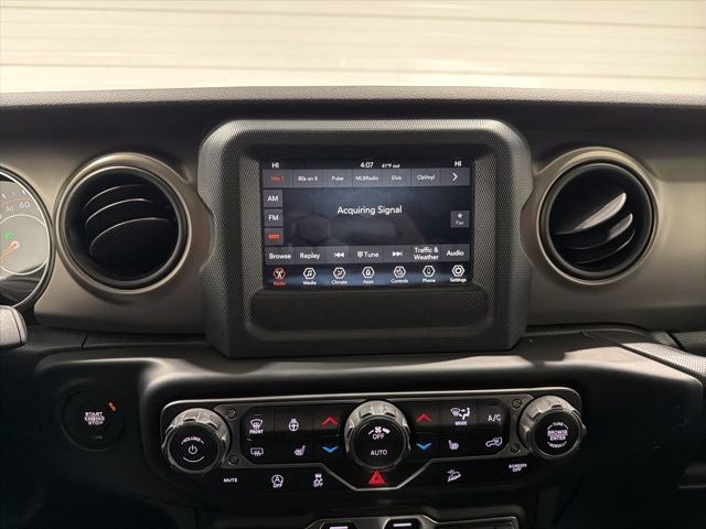 2020 Jeep Wrangler Unlimited Willys 4X4