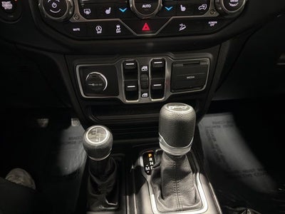 2020 Jeep Wrangler Unlimited Willys 4X4