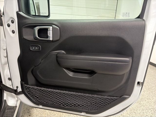 2020 Jeep Wrangler Unlimited Willys 4X4