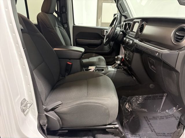 2020 Jeep Wrangler Unlimited Willys 4X4