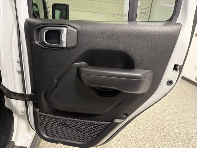 2020 Jeep Wrangler Unlimited Willys 4X4