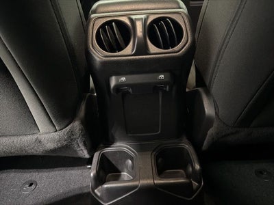 2020 Jeep Wrangler Unlimited Willys 4X4