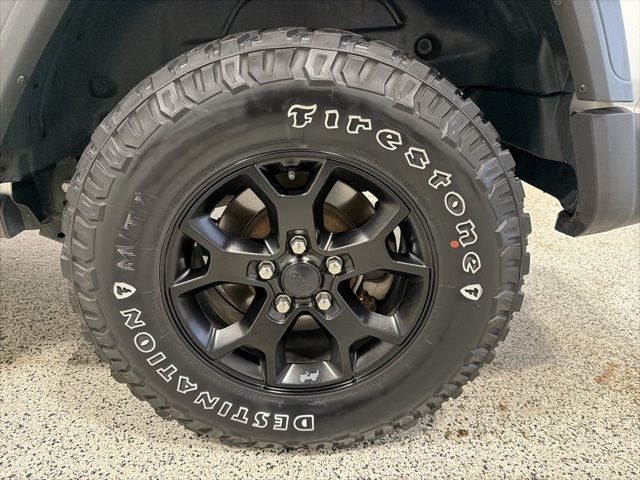 2020 Jeep Wrangler Unlimited Willys 4X4