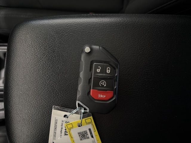 2020 Jeep Wrangler Unlimited Willys 4X4