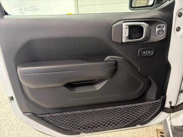 2020 Jeep Wrangler Unlimited Willys 4X4