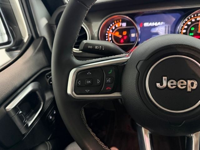 2023 Jeep Wrangler 4-Door Sahara