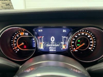 2023 Jeep Wrangler 4-Door Sahara