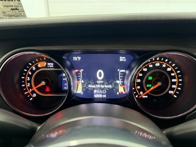 2023 Jeep Wrangler 4-Door Sahara