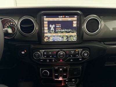 2023 Jeep Wrangler 4-Door Sahara