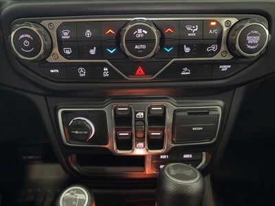 2023 Jeep Wrangler 4-Door Sahara