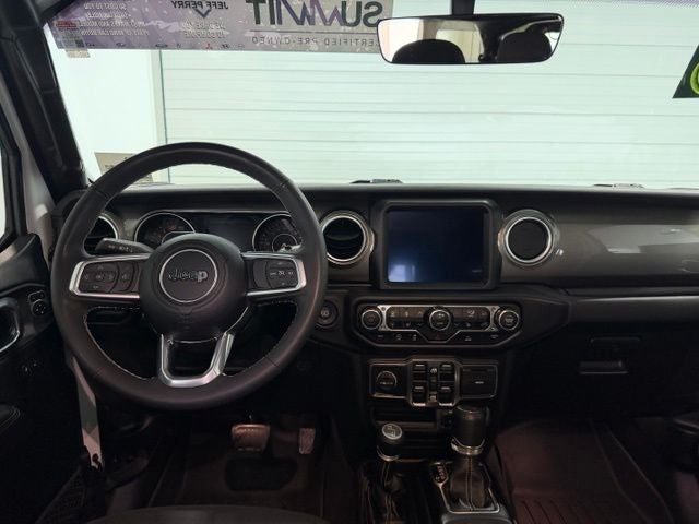 2023 Jeep Wrangler 4-Door Sahara
