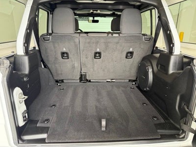 2023 Jeep Wrangler 4-Door Sahara