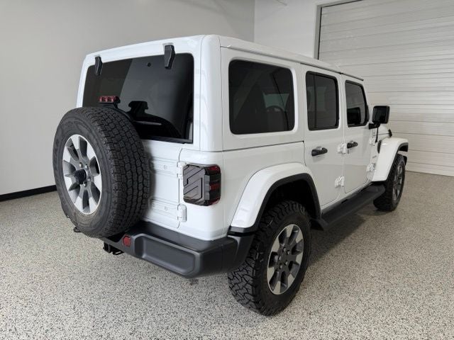 2023 Jeep Wrangler 4-Door Sahara