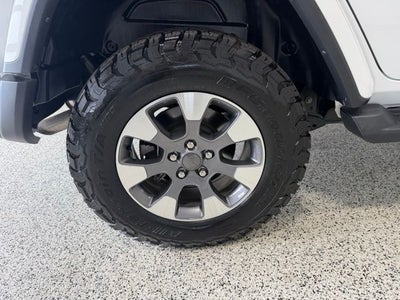 2023 Jeep Wrangler 4-Door Sahara