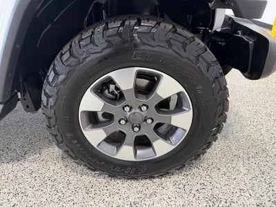 2023 Jeep Wrangler 4-Door Sahara