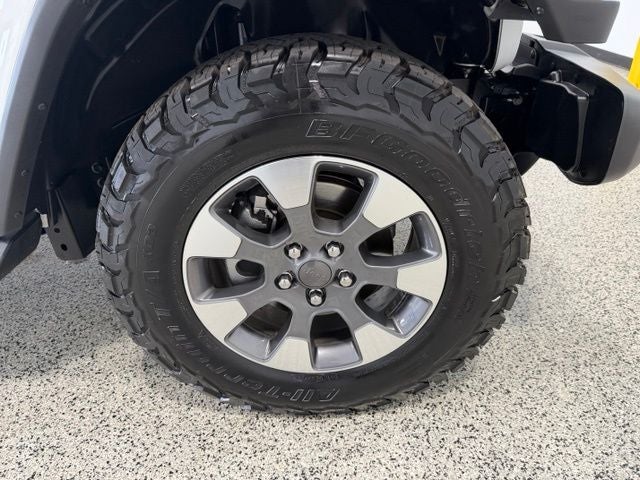 2023 Jeep Wrangler 4-Door Sahara