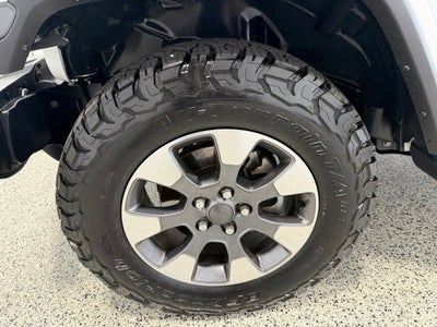2023 Jeep Wrangler 4-Door Sahara