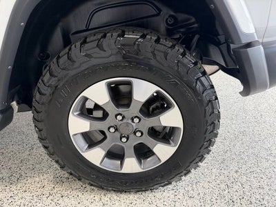 2023 Jeep Wrangler 4-Door Sahara