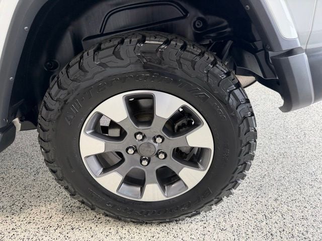 2023 Jeep Wrangler 4-Door Sahara