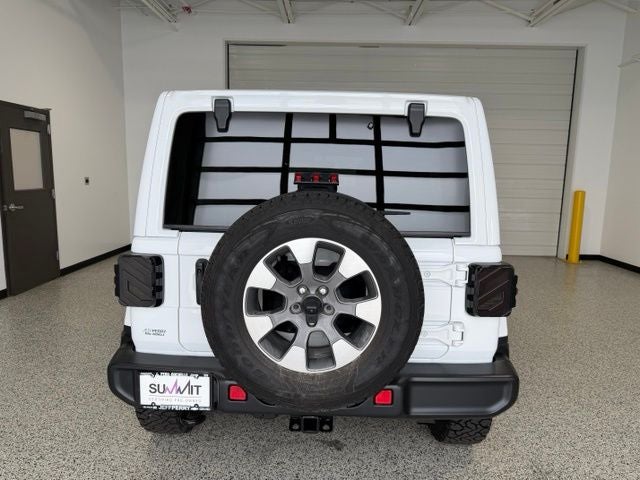 2023 Jeep Wrangler 4-Door Sahara