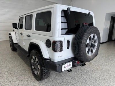 2023 Jeep Wrangler 4-Door Sahara
