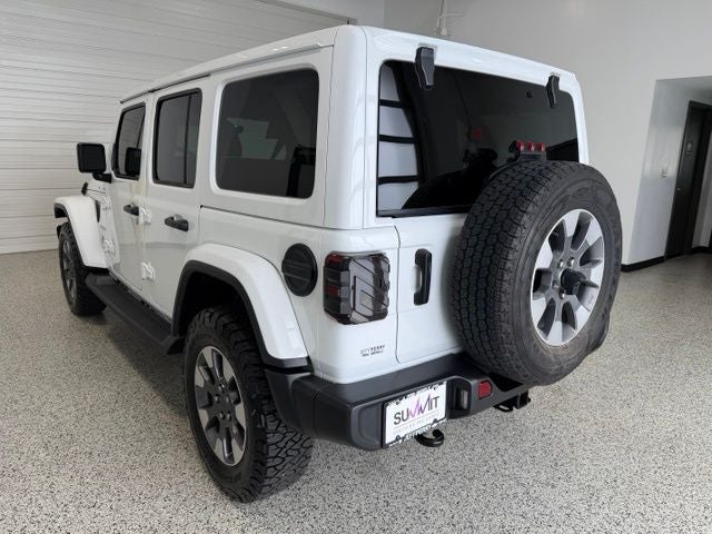 2023 Jeep Wrangler 4-Door Sahara