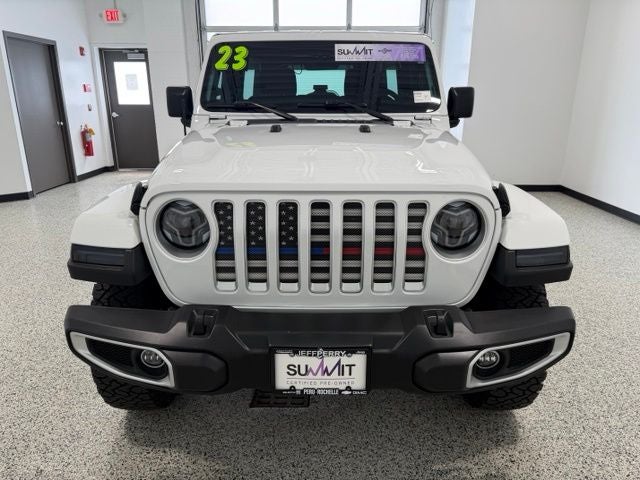 2023 Jeep Wrangler 4-Door Sahara