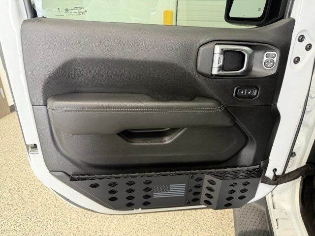 2023 Jeep Wrangler 4-Door Sahara