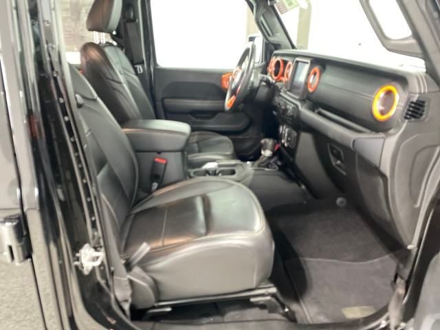 2022 Jeep Wrangler Unlimited Sahara 4x4