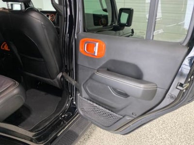 2022 Jeep Wrangler Unlimited Sahara 4x4