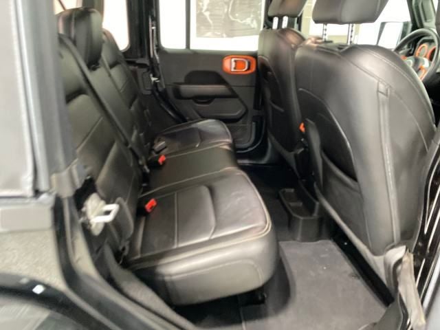 2022 Jeep Wrangler Unlimited Sahara 4x4