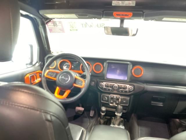 2022 Jeep Wrangler Unlimited Sahara 4x4