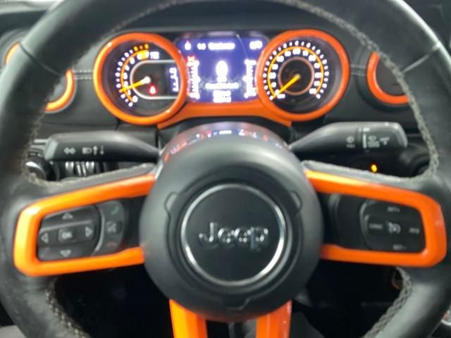 2022 Jeep Wrangler Unlimited Sahara 4x4