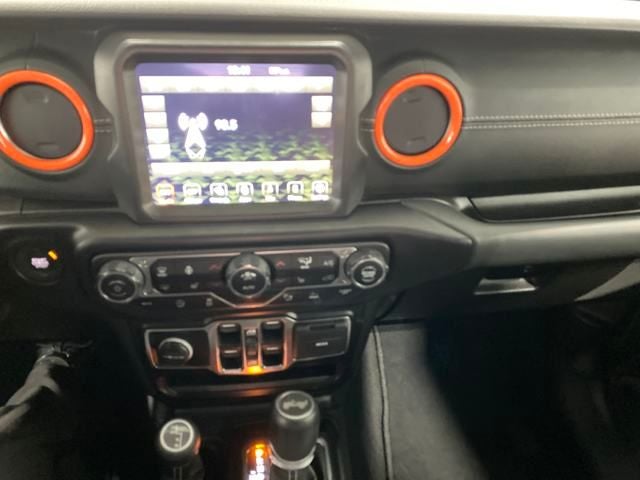 2022 Jeep Wrangler Unlimited Sahara 4x4