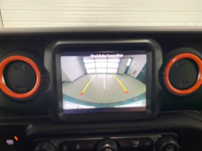 2022 Jeep Wrangler Unlimited Sahara 4x4