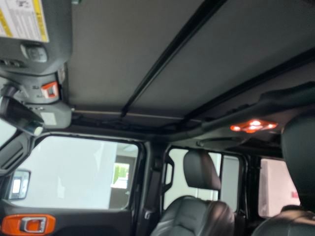 2022 Jeep Wrangler Unlimited Sahara 4x4