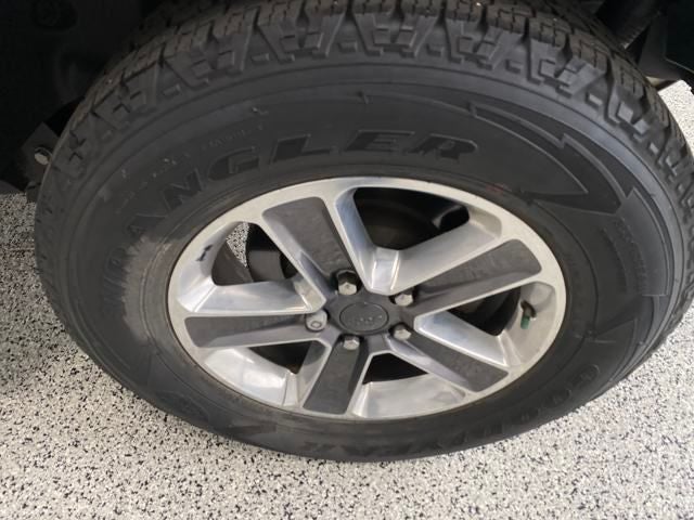 2022 Jeep Wrangler Unlimited Sahara 4x4